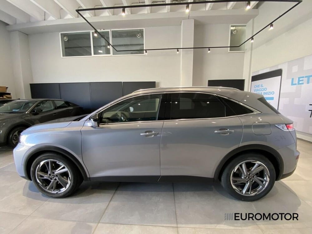 Ds DS 3 usata a Bari (14)