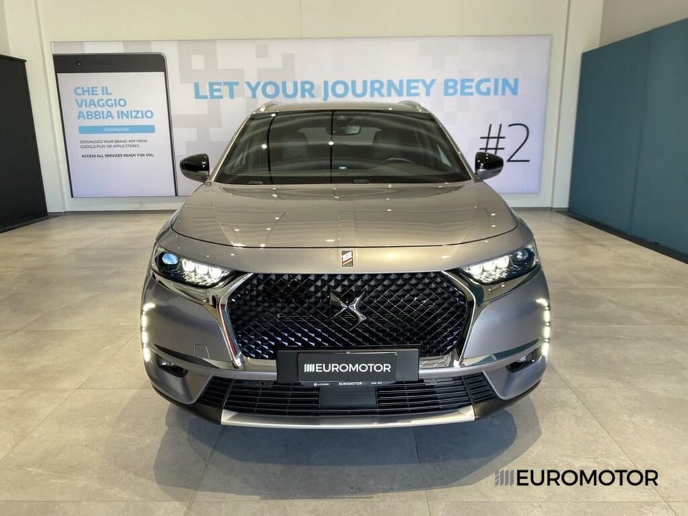 Ds DS 3 usata a Bari (2)