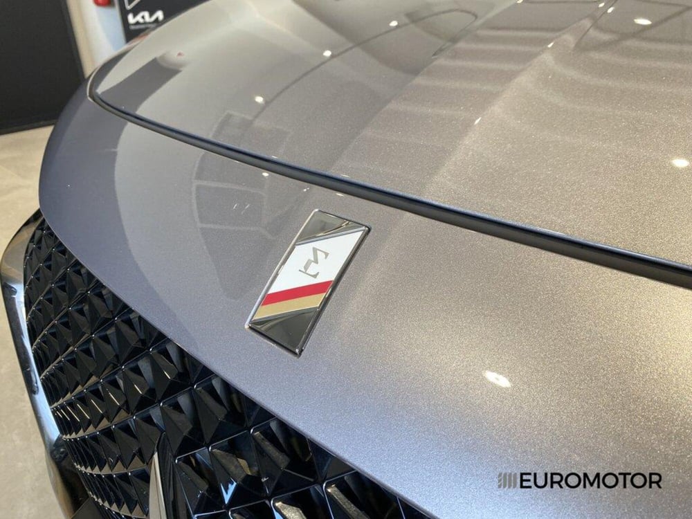 Ds DS 3 usata a Bari (4)