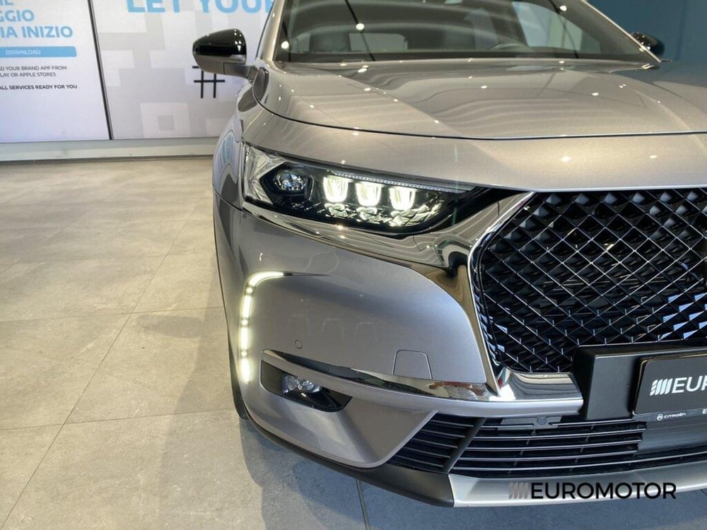 Ds DS 3 usata a Bari (5)