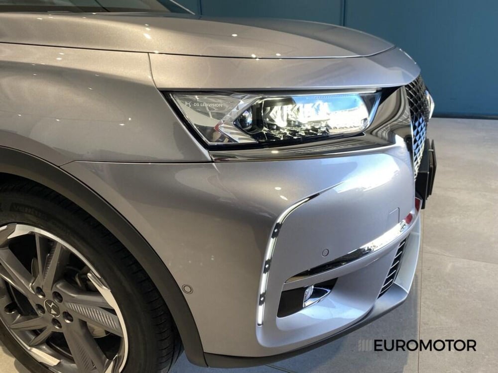 Ds DS 3 usata a Bari (6)