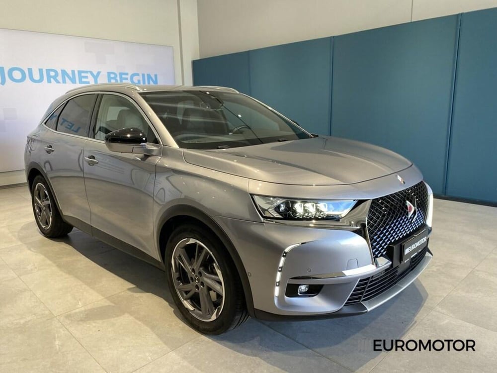 Ds DS 3 usata a Bari (7)