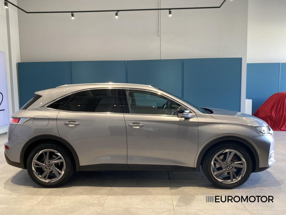 Ds DS 3 usata a Bari (9)