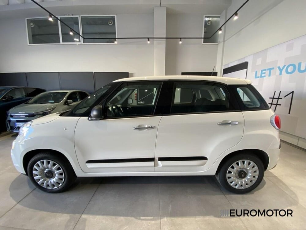 Fiat 500L usata a Bari (10)