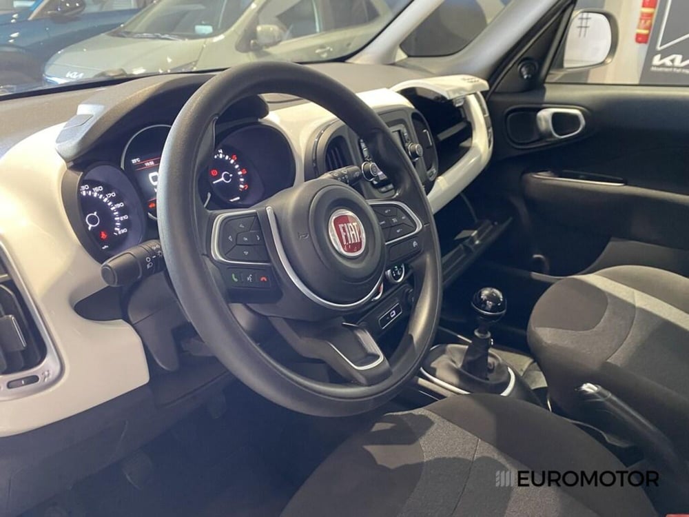 Fiat 500L usata a Bari (12)