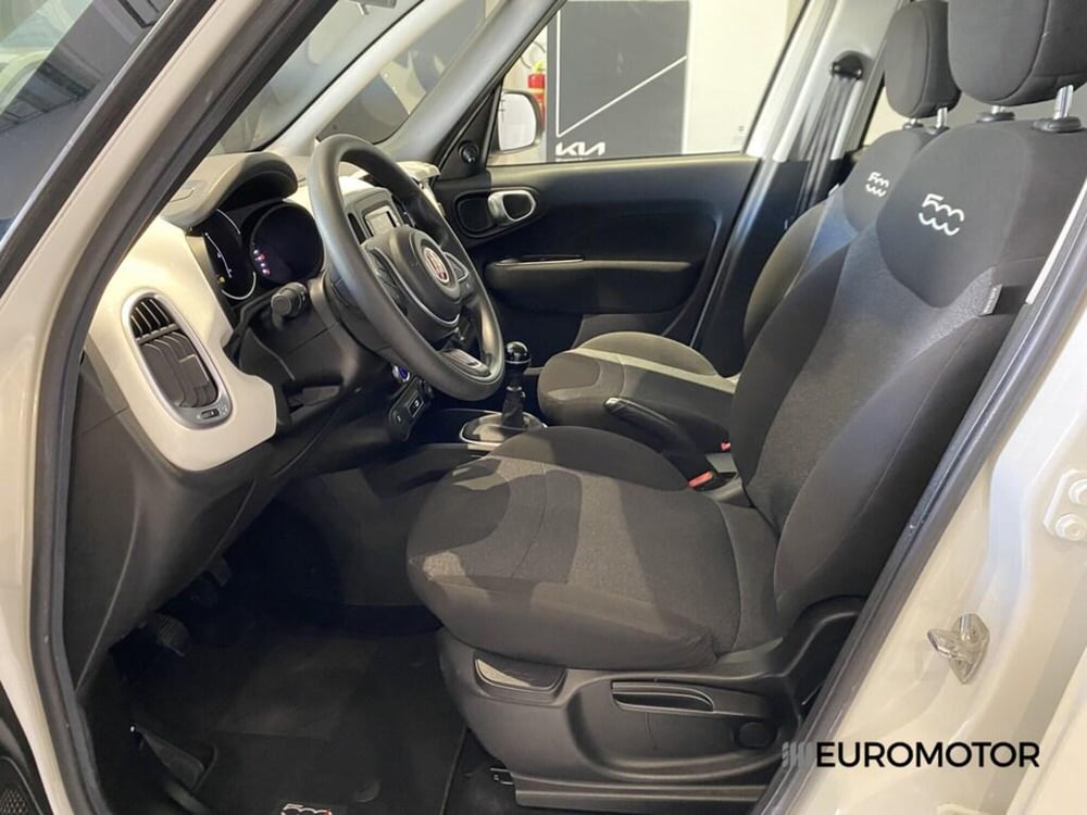 Fiat 500L usata a Bari (13)