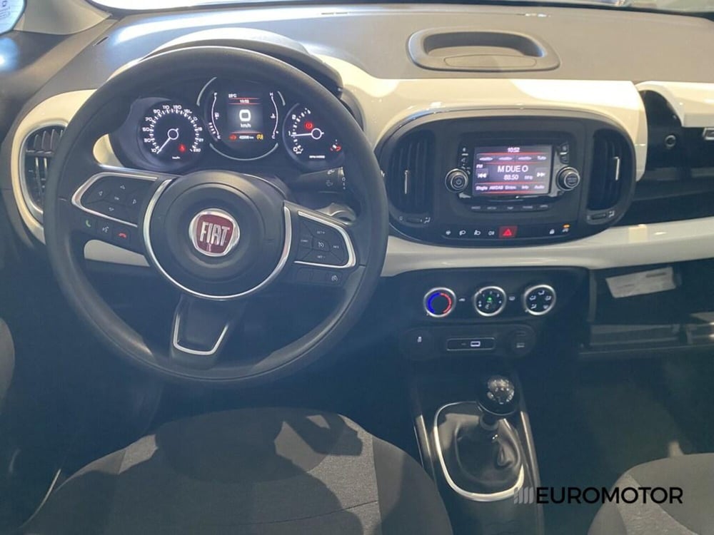 Fiat 500L usata a Bari (15)