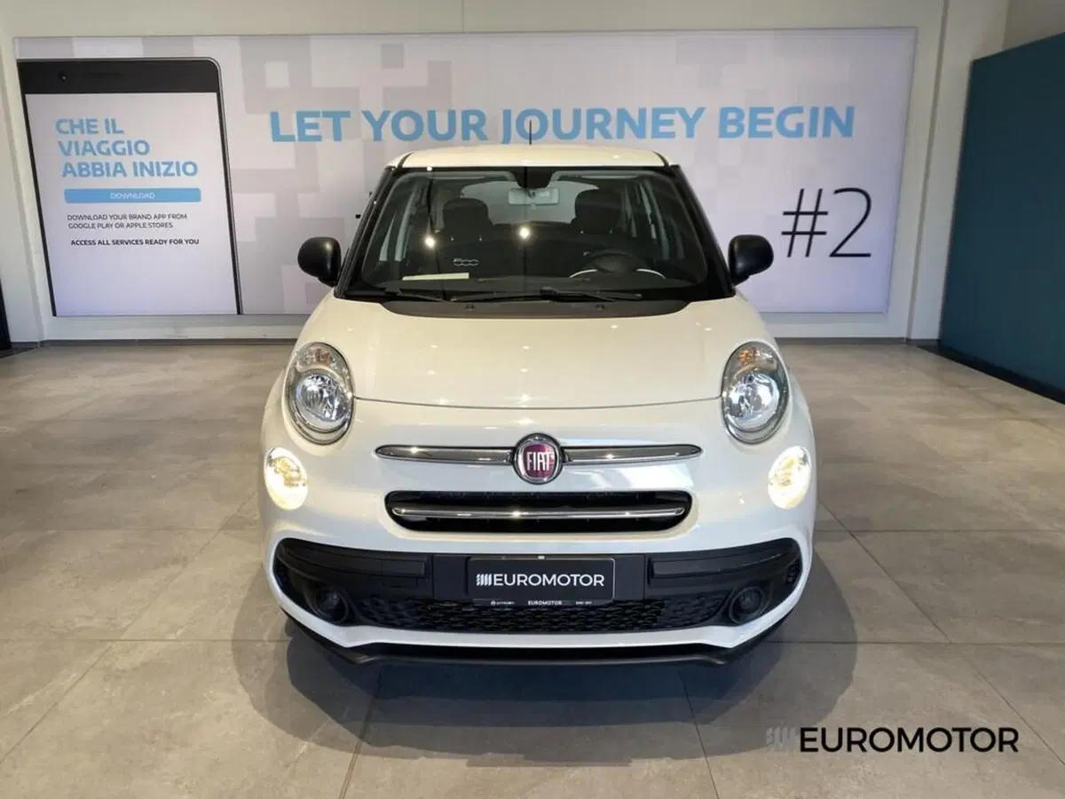 Fiat 500L usata a Bari (2)
