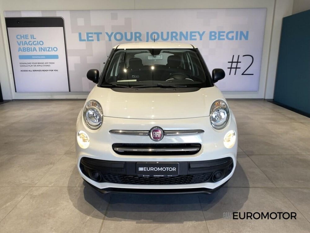 Fiat 500L usata a Bari (2)