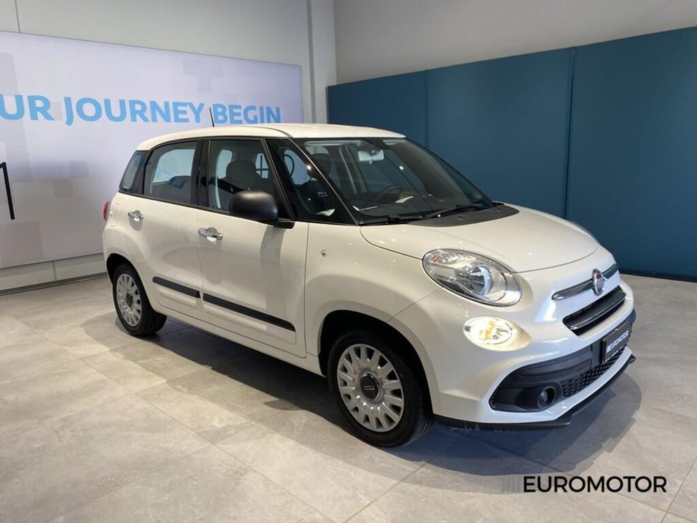 Fiat 500L usata a Bari (3)