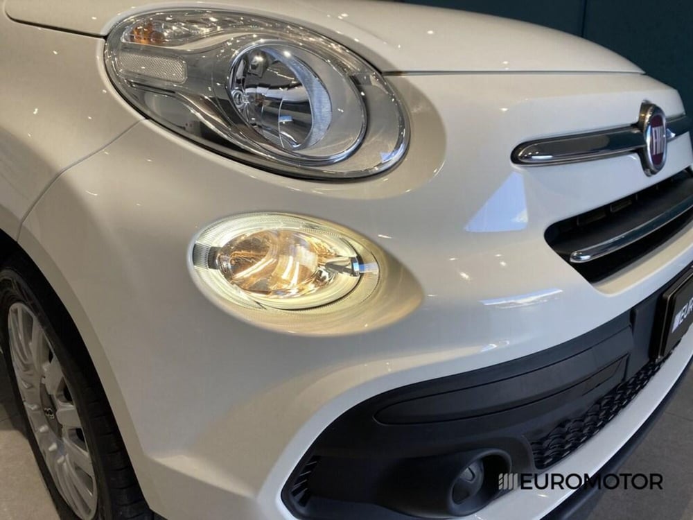 Fiat 500L usata a Bari (4)