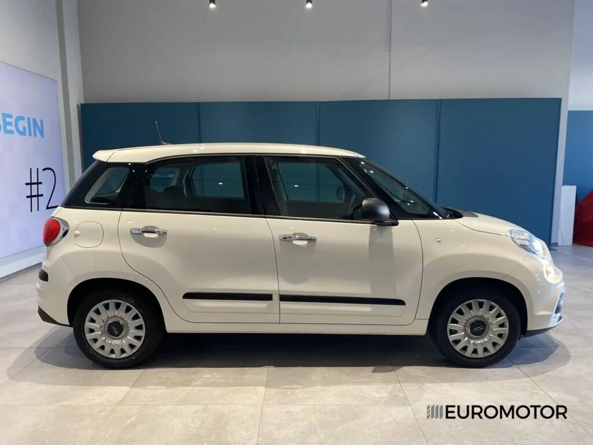 Fiat 500L usata a Bari (6)