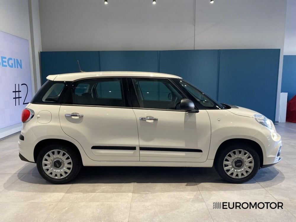 Fiat 500L usata a Bari (6)