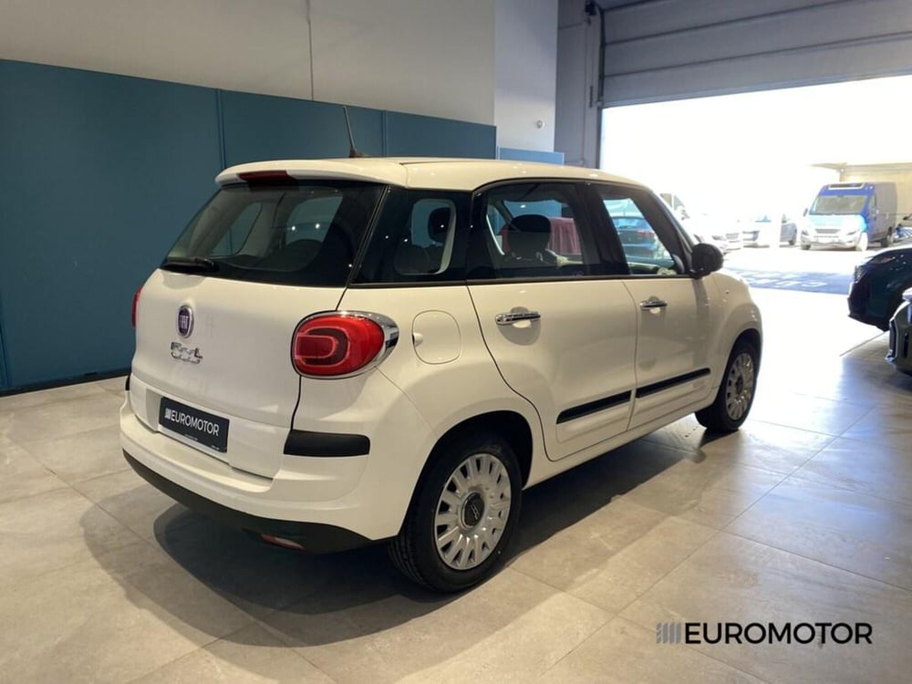 Fiat 500L usata a Bari (7)