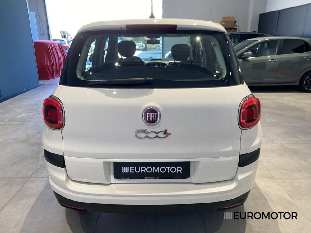 Fiat 500L usata a Bari (8)
