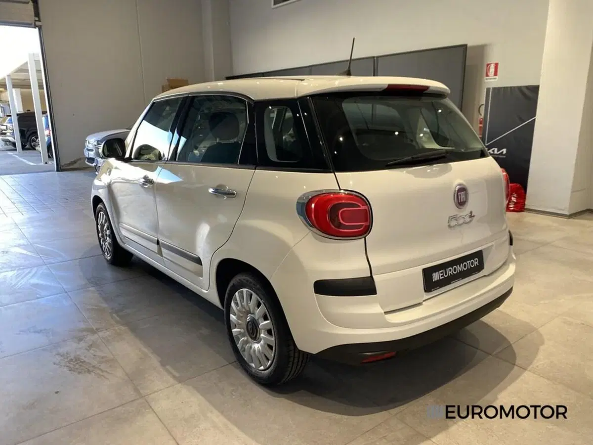 Fiat 500L usata a Bari (9)