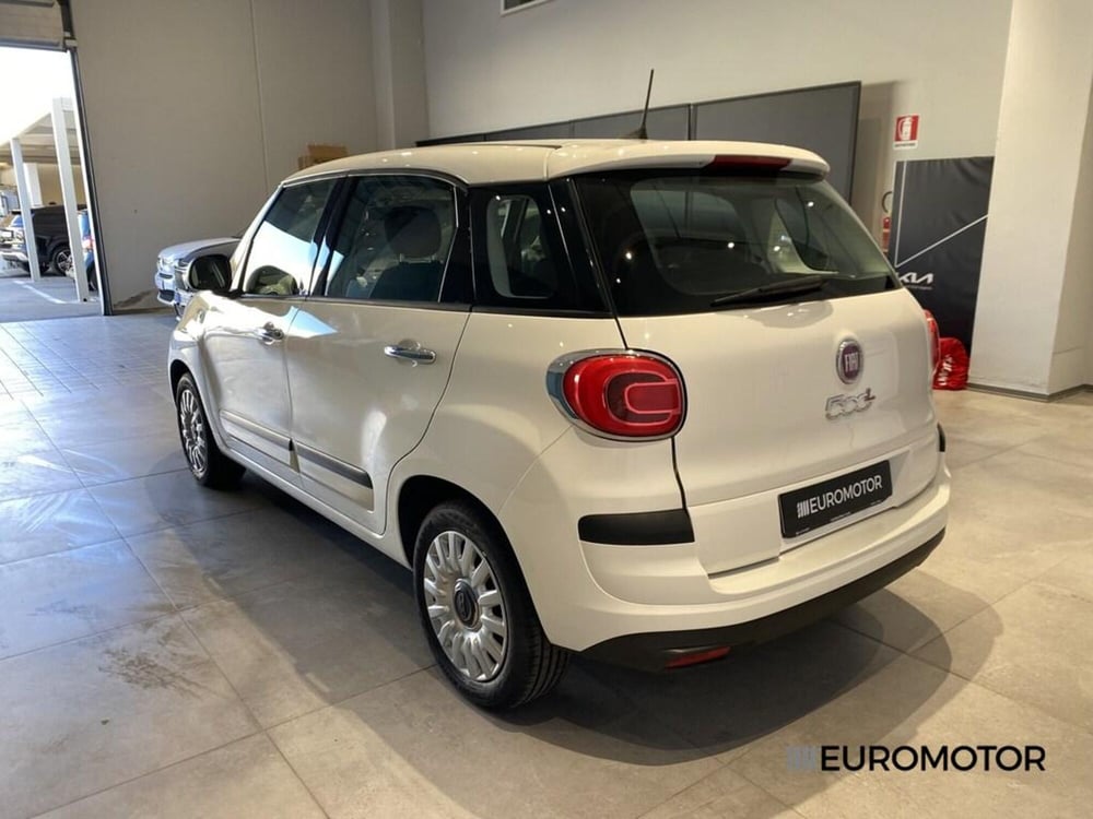 Fiat 500L usata a Bari (9)