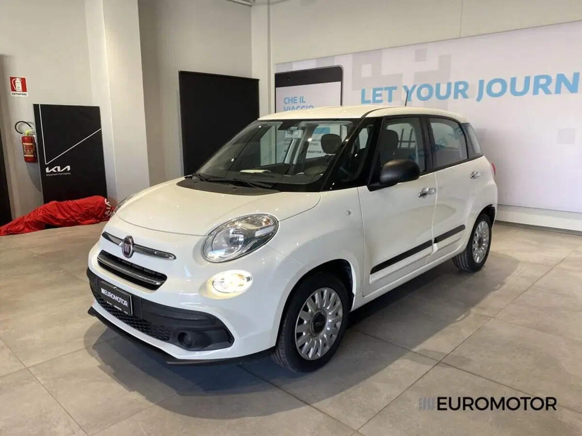 Fiat 500L usata a Bari