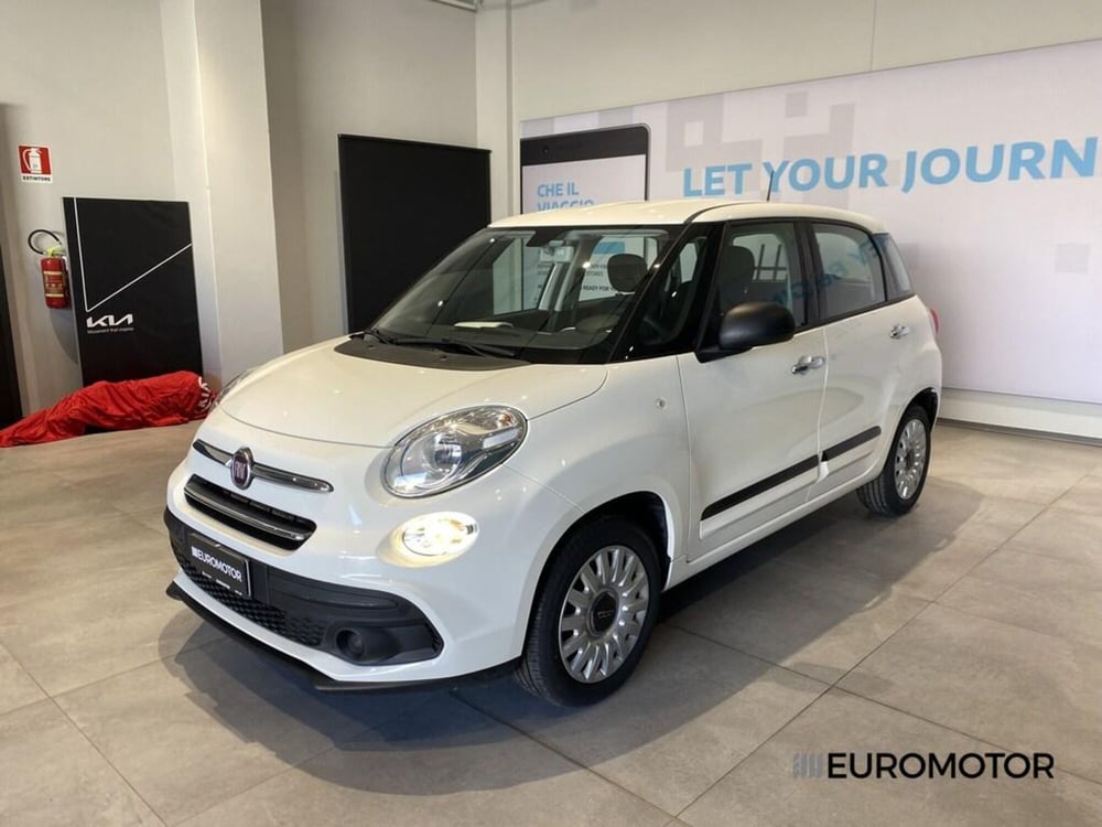 Fiat 500L usata a Bari