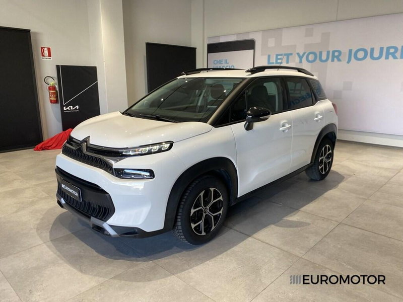 Citroen C3 Aircross usata a Bari