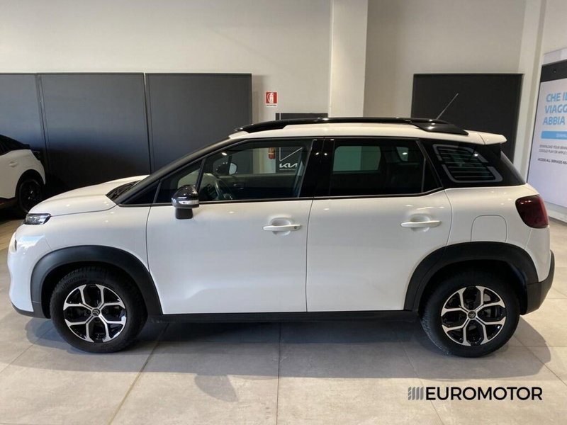 Citroen C3 Aircross usata a Bari (10)