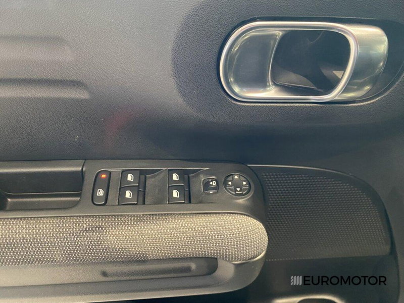 Citroen C3 Aircross usata a Bari (11)