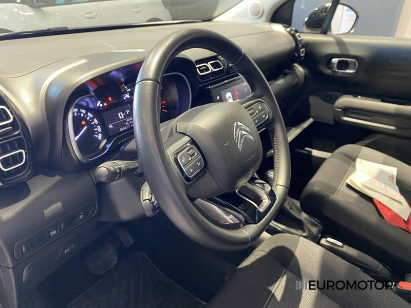 Citroen C3 Aircross usata a Bari (12)