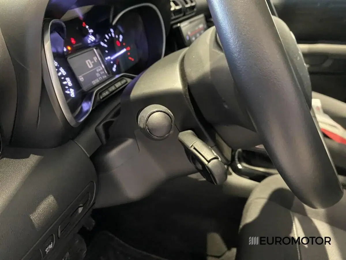 Citroen C3 Aircross usata a Bari (13)