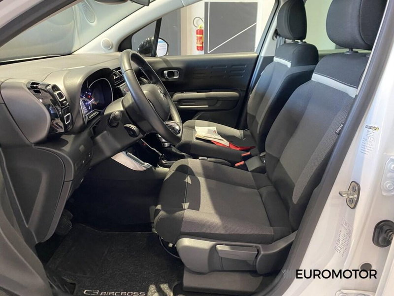 Citroen C3 Aircross usata a Bari (14)