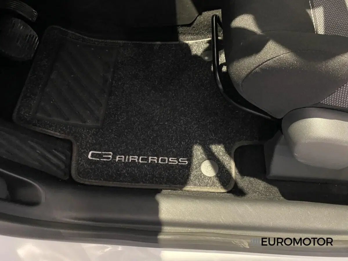 Citroen C3 Aircross usata a Bari (15)