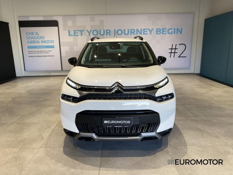 Citroen C3 Aircross usata a Bari (2)