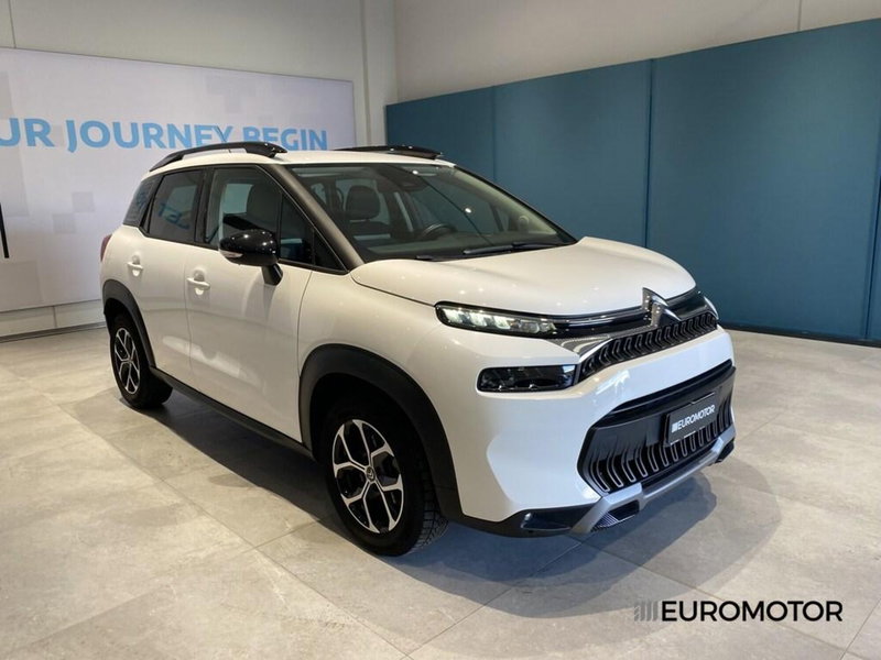Citroen C3 Aircross usata a Bari (3)