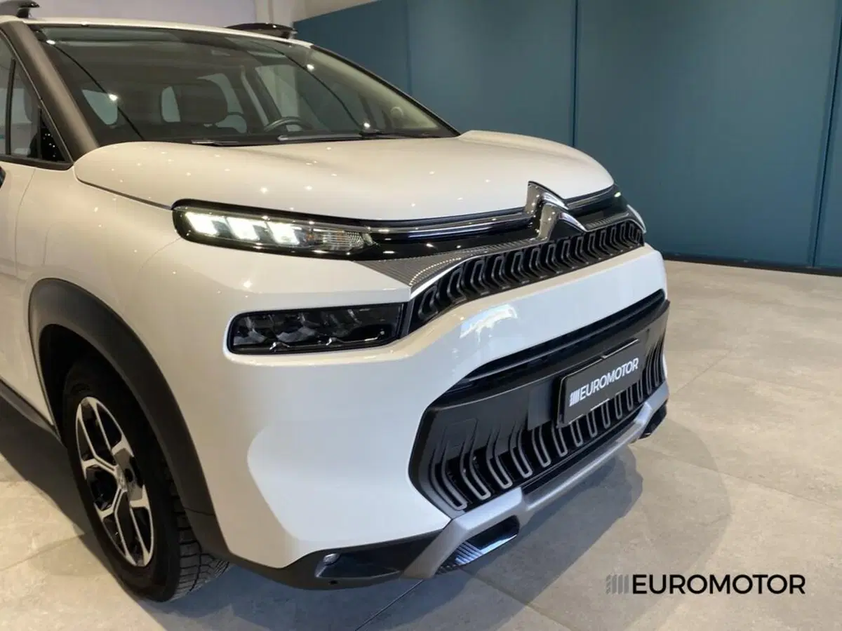 Citroen C3 Aircross usata a Bari (4)