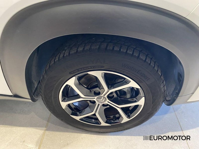 Citroen C3 Aircross usata a Bari (5)