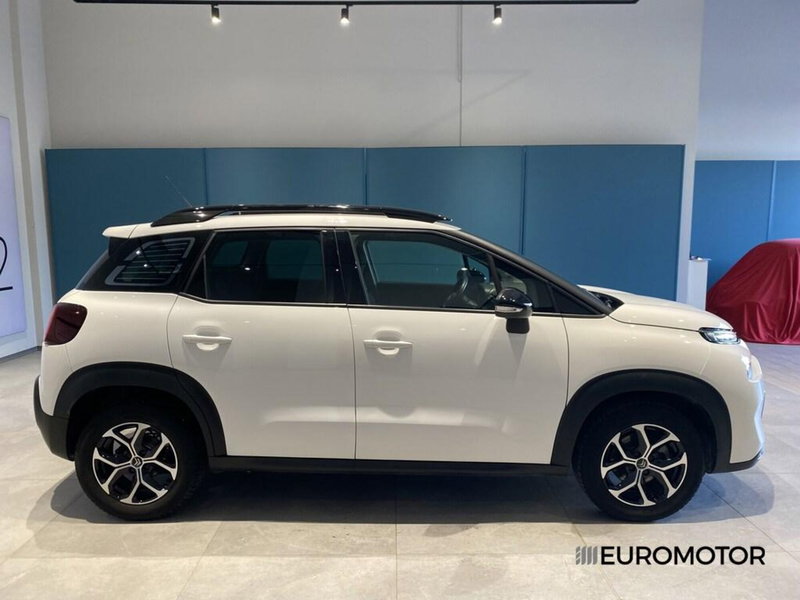 Citroen C3 Aircross usata a Bari (6)