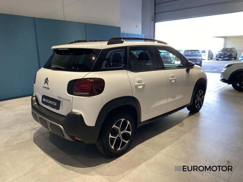 Citroen C3 Aircross usata a Bari (7)