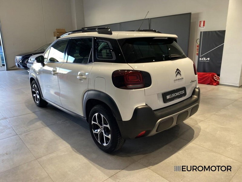 Citroen C3 Aircross usata a Bari (9)