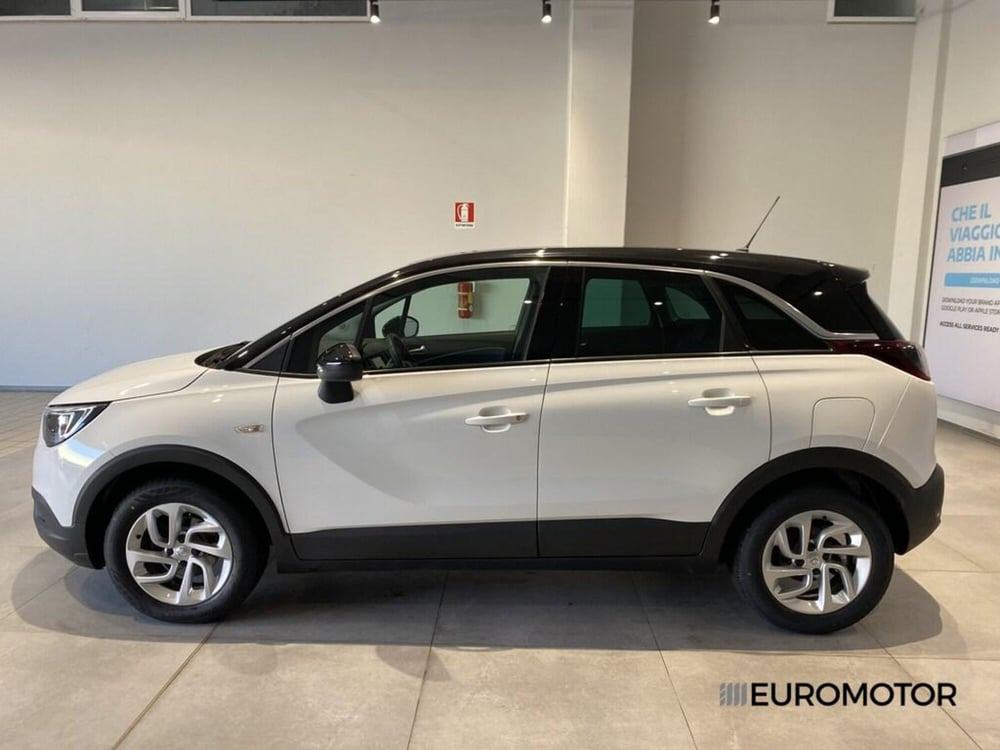Opel Crossland X usata a Bari (10)