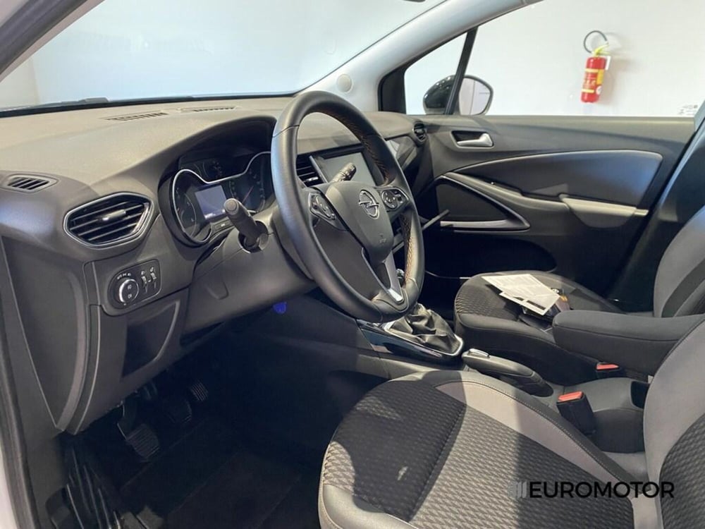 Opel Crossland X usata a Bari (12)