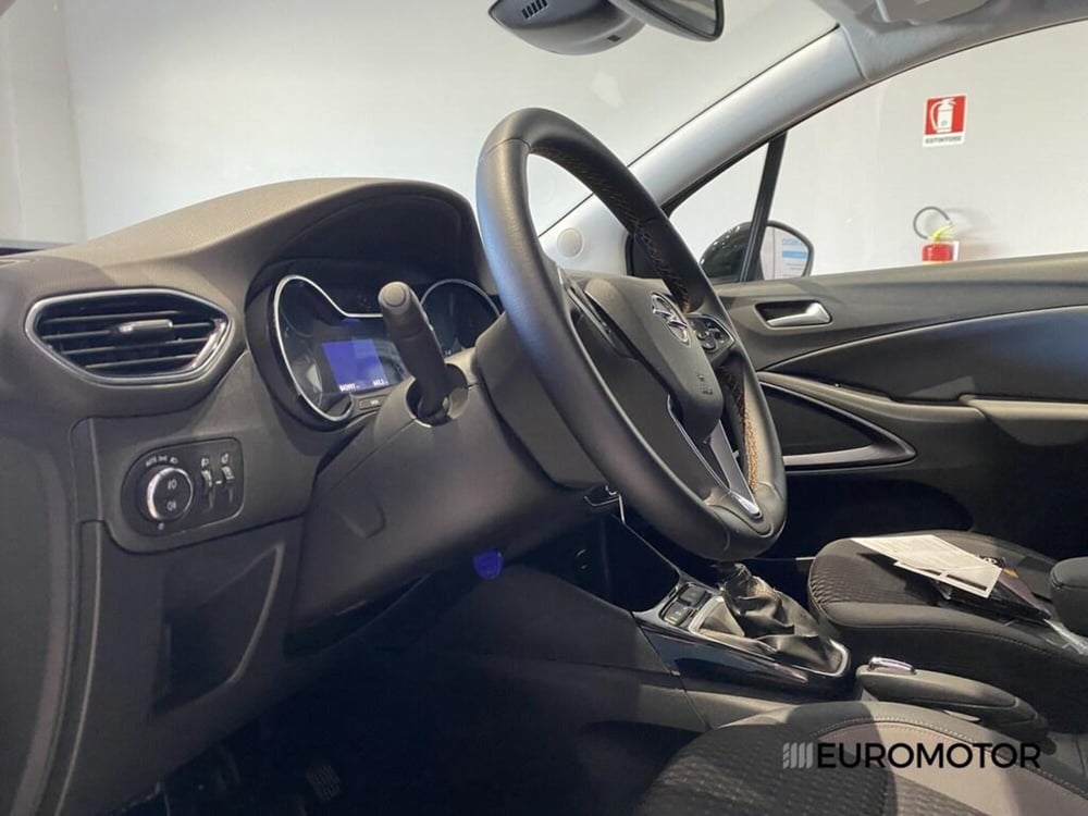 Opel Crossland X usata a Bari (13)