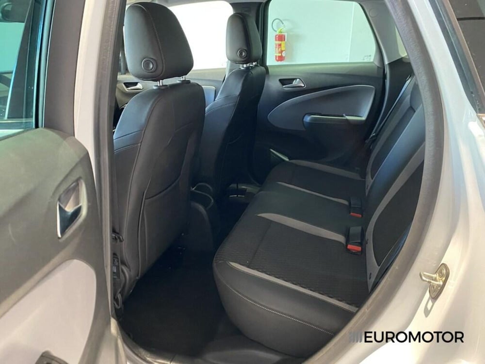 Opel Crossland X usata a Bari (15)