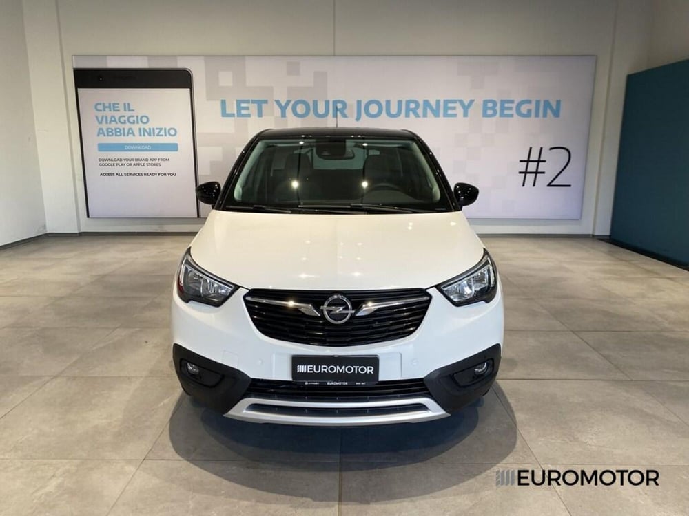 Opel Crossland X usata a Bari (2)