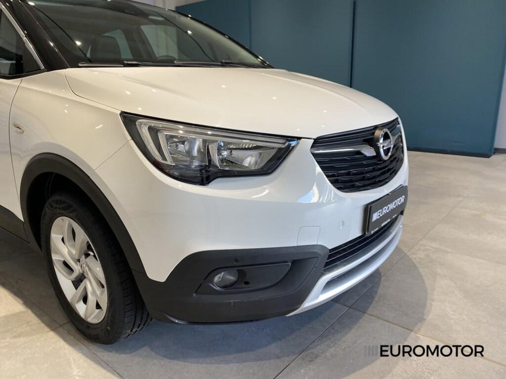 Opel Crossland X usata a Bari (4)
