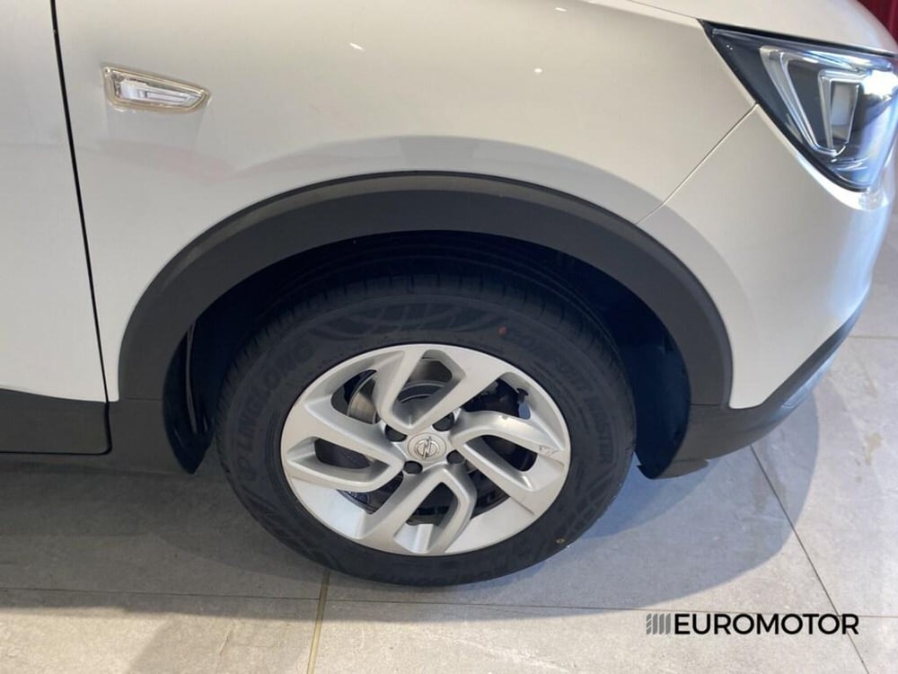 Opel Crossland X usata a Bari (5)