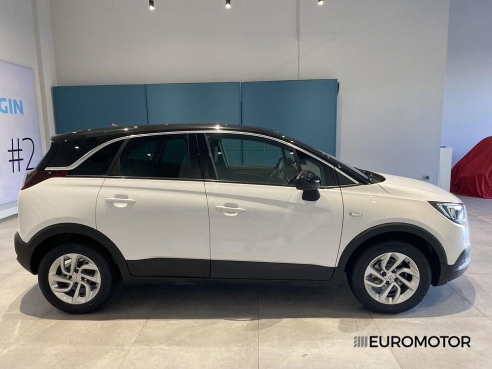 Opel Crossland X usata a Bari (6)