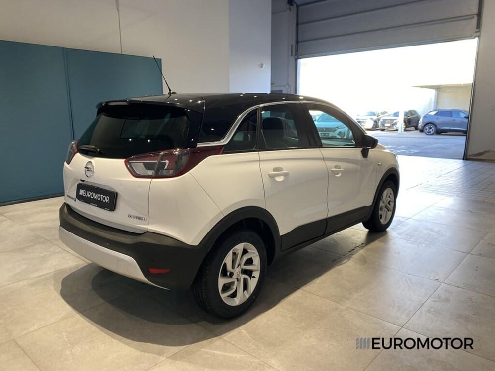Opel Crossland X usata a Bari (7)