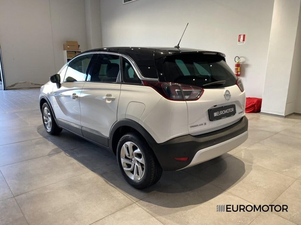 Opel Crossland X usata a Bari (9)