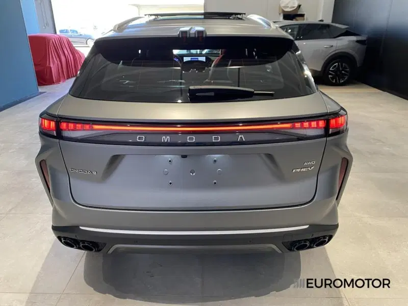 Omoda Omoda 9 SHS-P nuova a Bari (10)