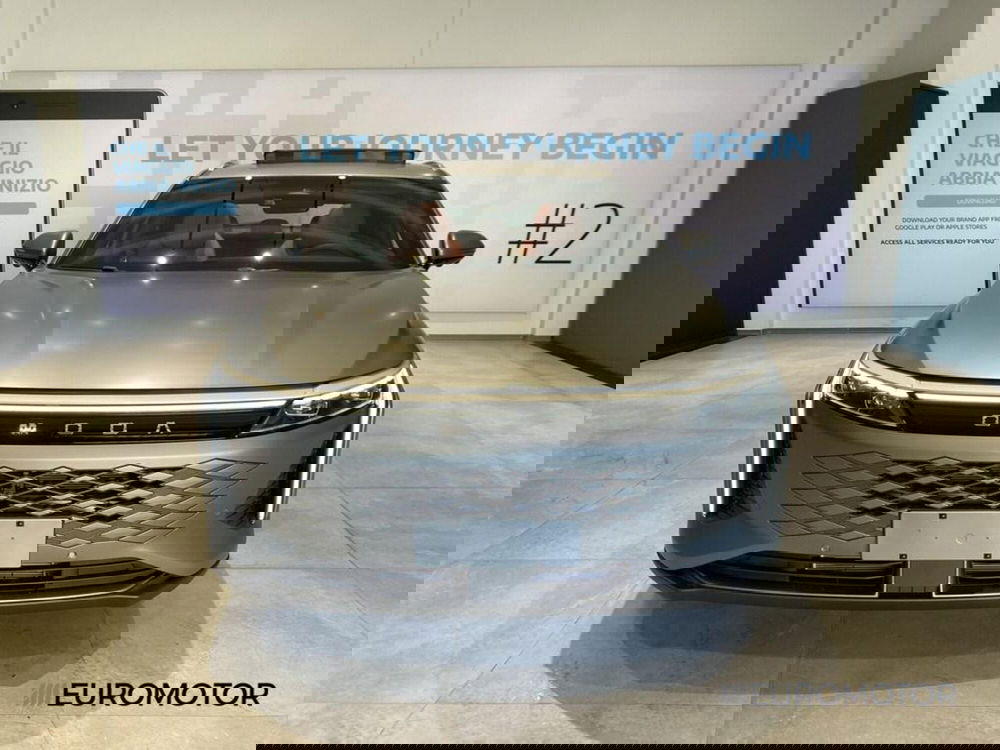 Omoda Omoda 9 SHS-P nuova a Bari (2)