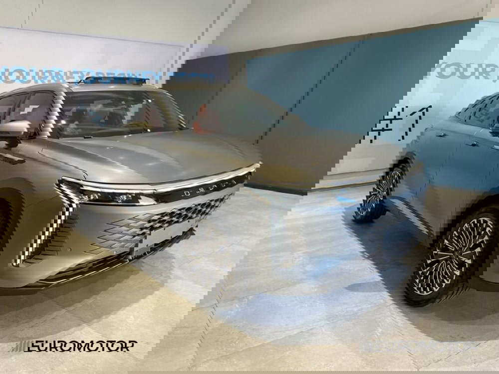 Omoda Omoda 9 SHS-P nuova a Bari (3)